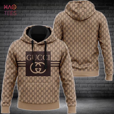 black Gucci hoodie